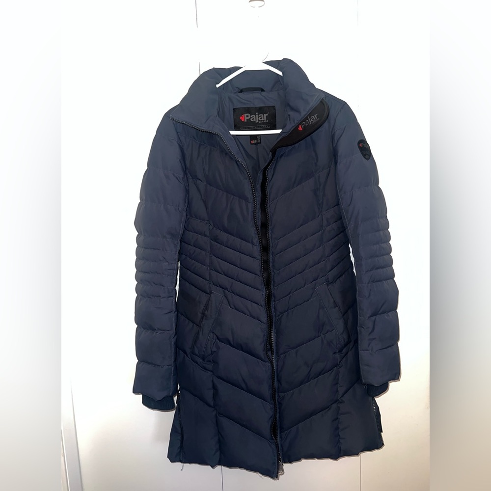 Queens Women’s Quilted Puffer Pajar -Winter jacket